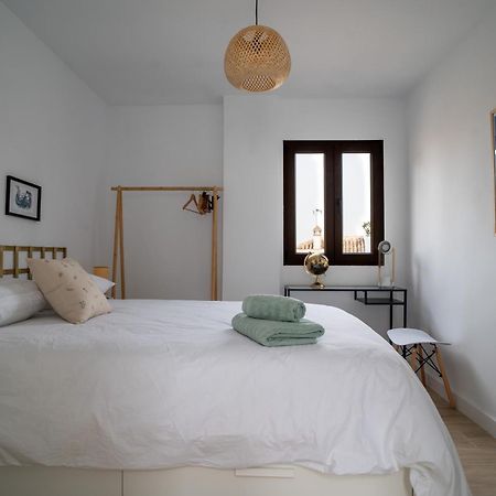 Apartament Atico - La Puerta De La Alhambra Grenada Zewnętrze zdjęcie