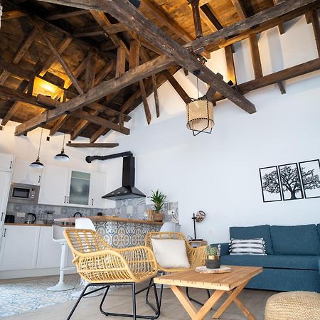Apartament Atico - La Puerta De La Alhambra Grenada Zewnętrze zdjęcie