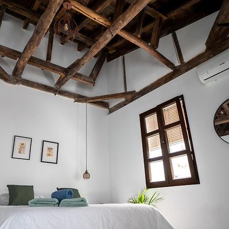 Apartament Atico - La Puerta De La Alhambra Grenada Zewnętrze zdjęcie
