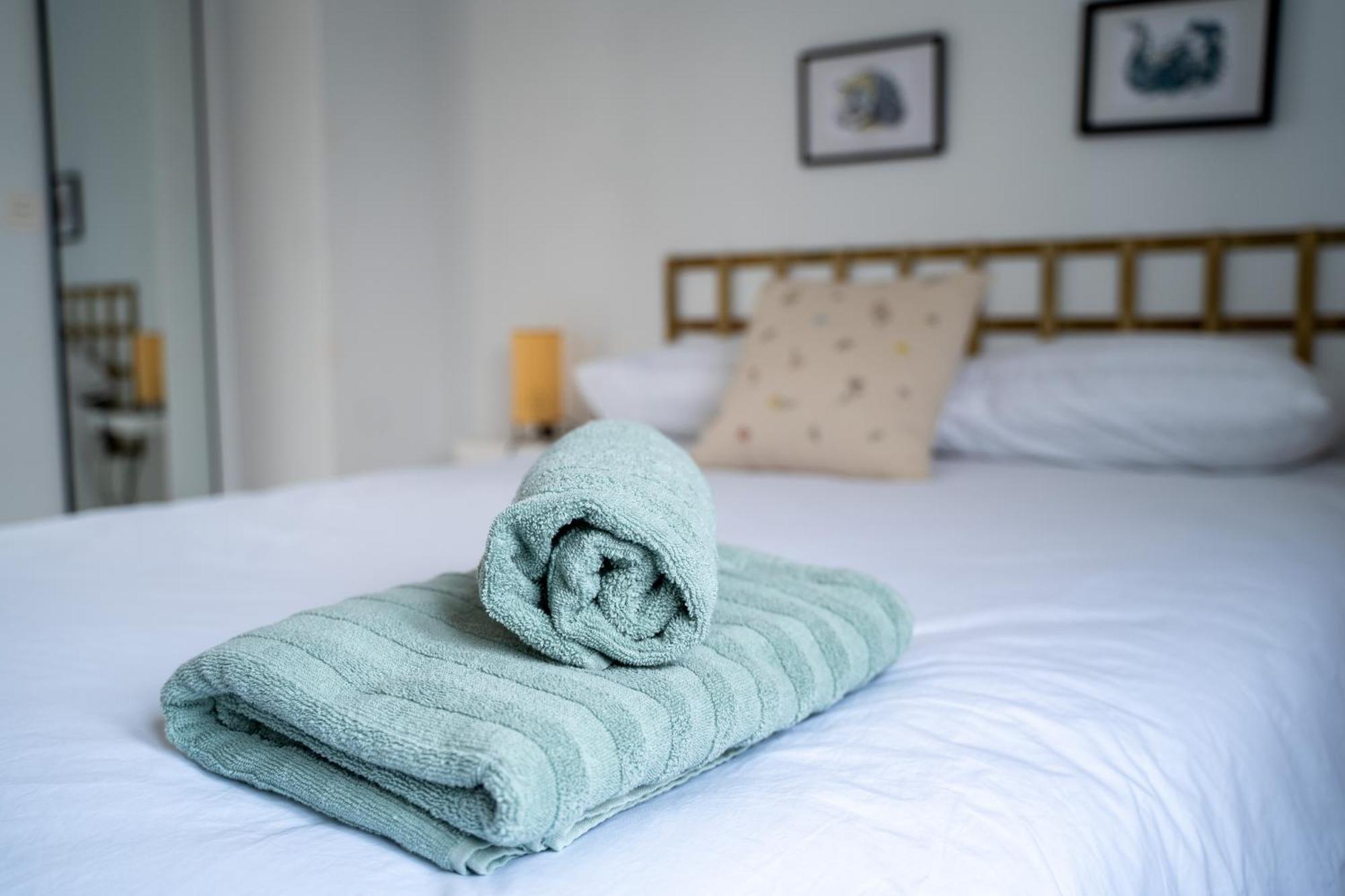 Apartament Atico - La Puerta De La Alhambra Grenada Zewnętrze zdjęcie