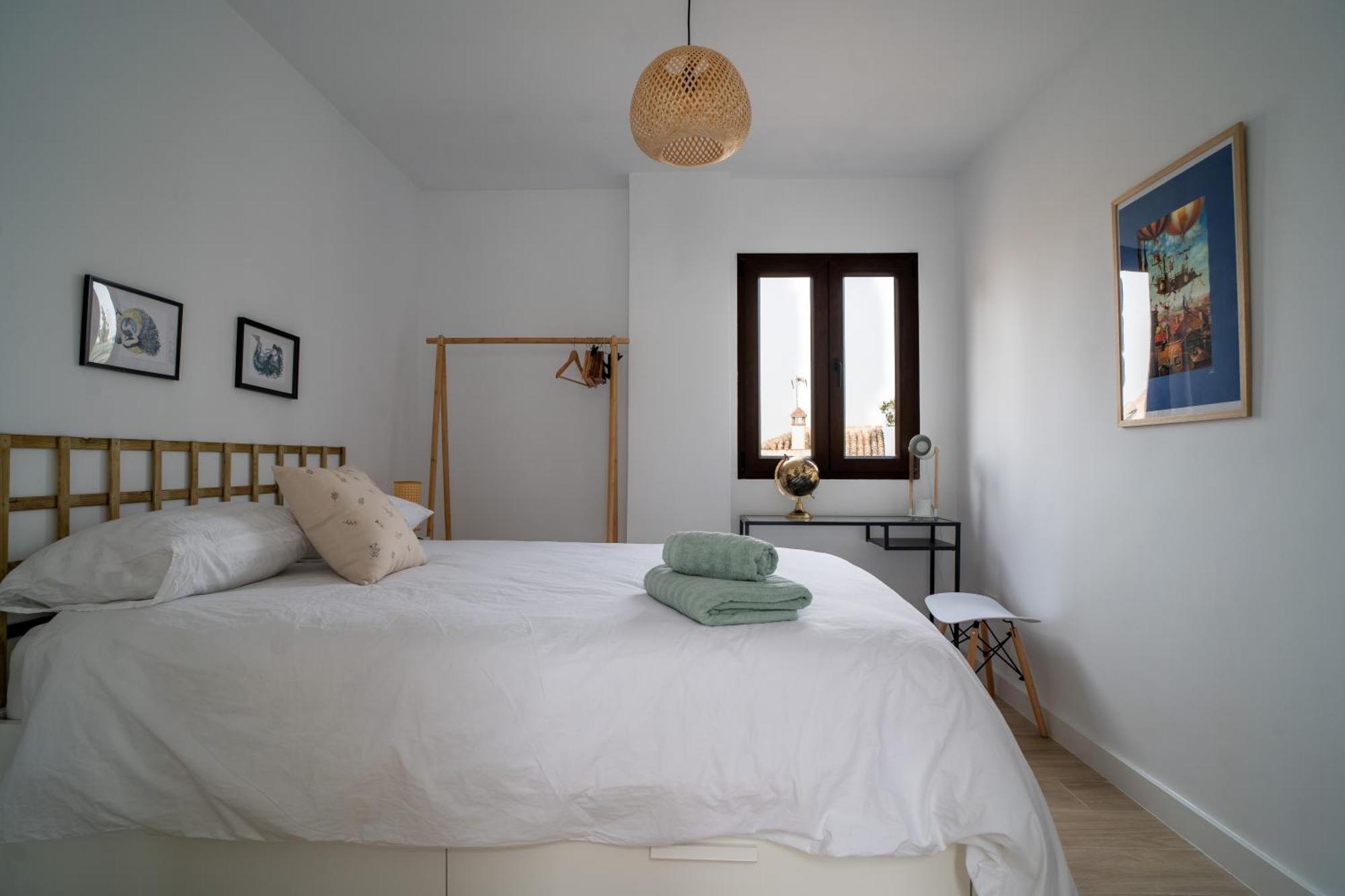 Apartament Atico - La Puerta De La Alhambra Grenada Zewnętrze zdjęcie