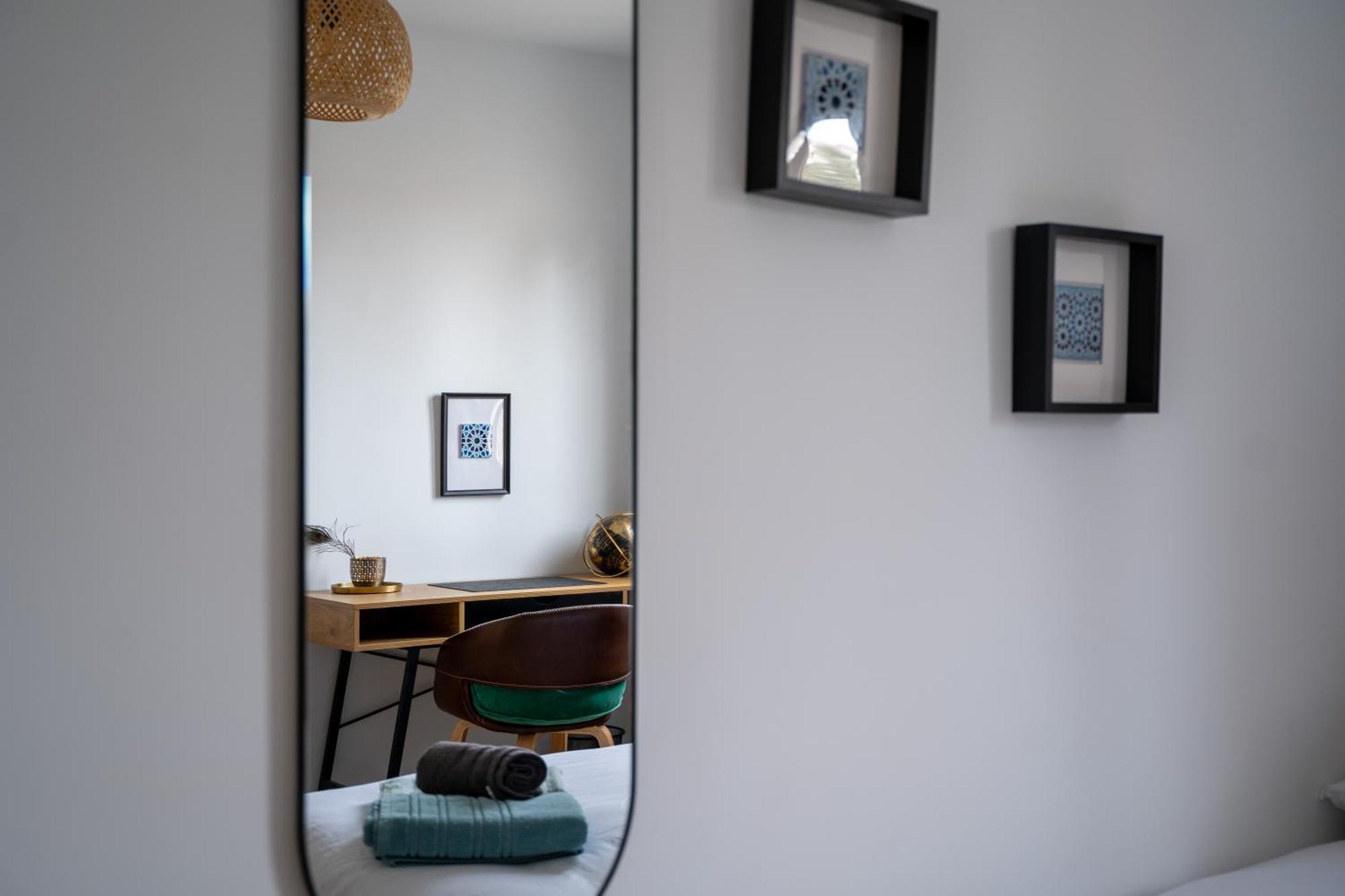 Apartament Atico - La Puerta De La Alhambra Grenada Zewnętrze zdjęcie