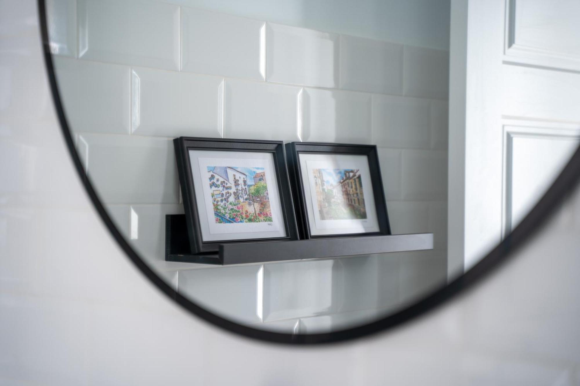Apartament Atico - La Puerta De La Alhambra Grenada Zewnętrze zdjęcie
