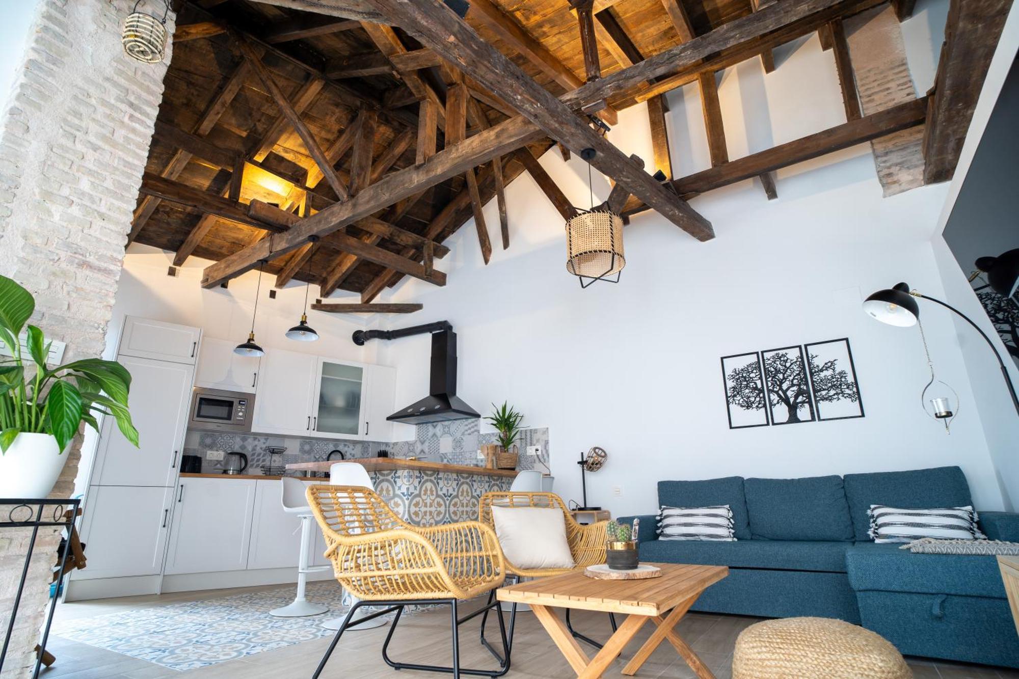 Apartament Atico - La Puerta De La Alhambra Grenada Zewnętrze zdjęcie