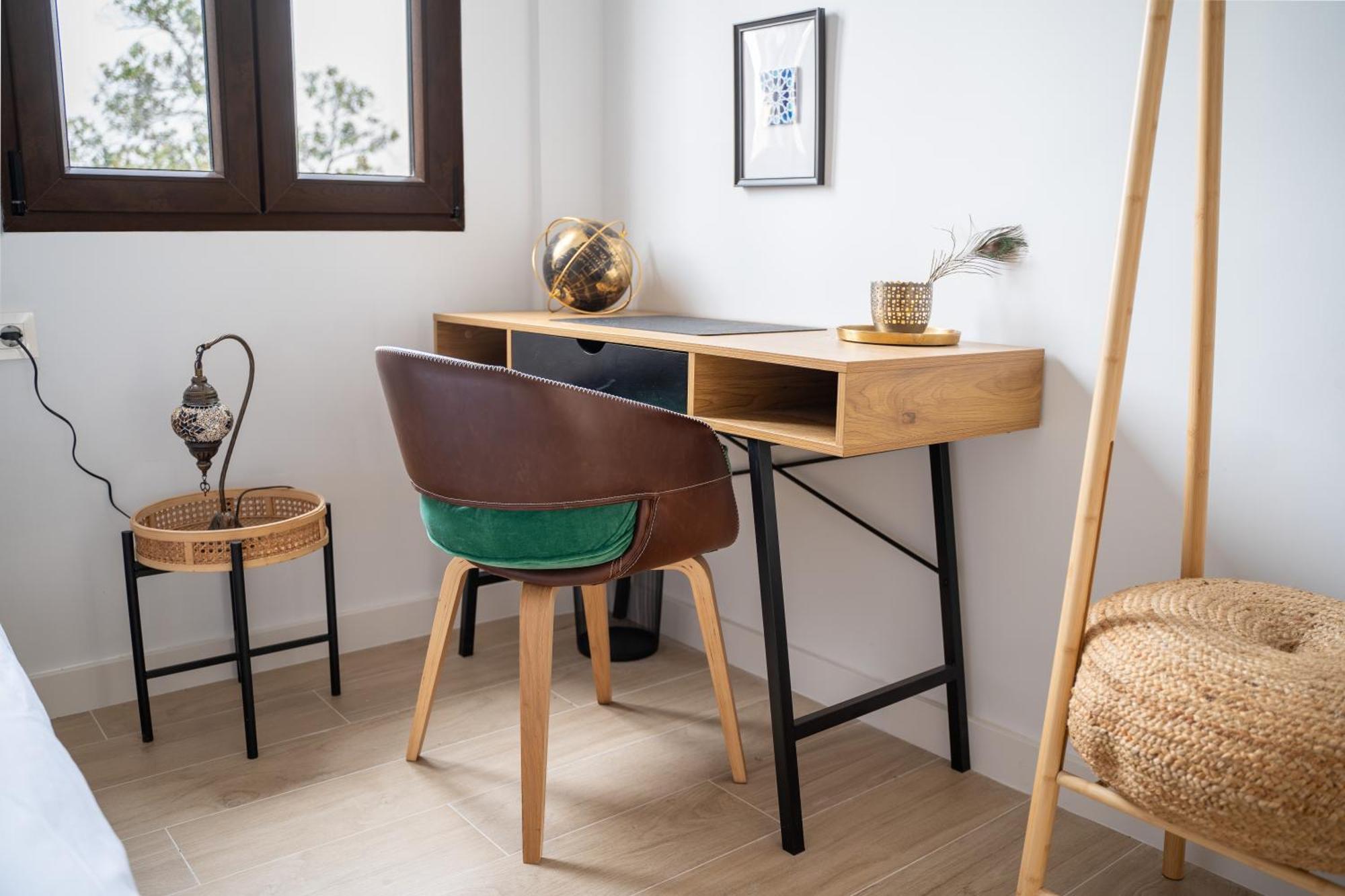 Apartament Atico - La Puerta De La Alhambra Grenada Zewnętrze zdjęcie