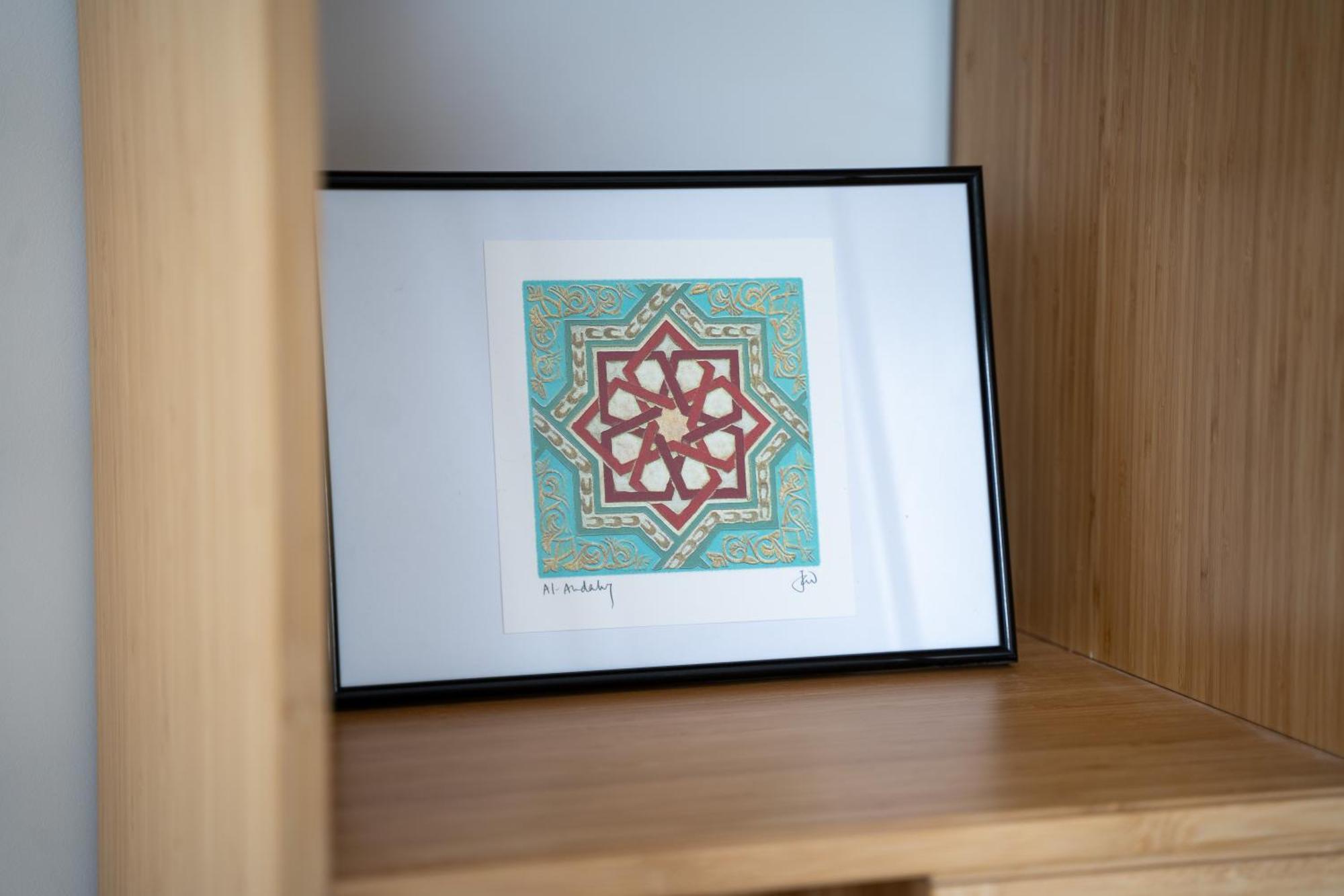 Apartament Atico - La Puerta De La Alhambra Grenada Zewnętrze zdjęcie