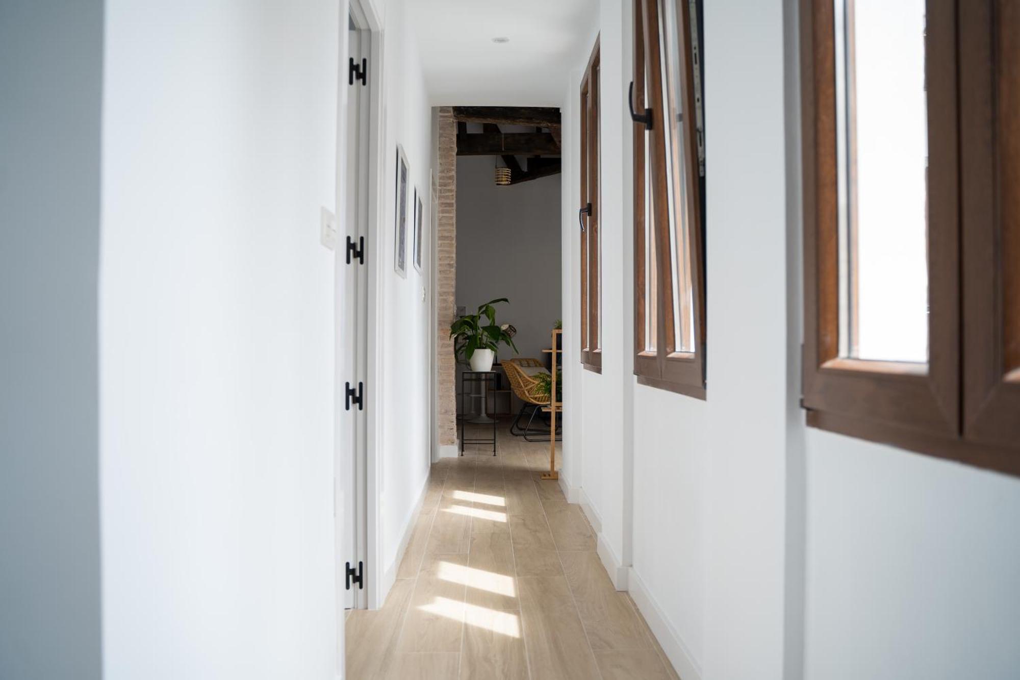 Apartament Atico - La Puerta De La Alhambra Grenada Zewnętrze zdjęcie