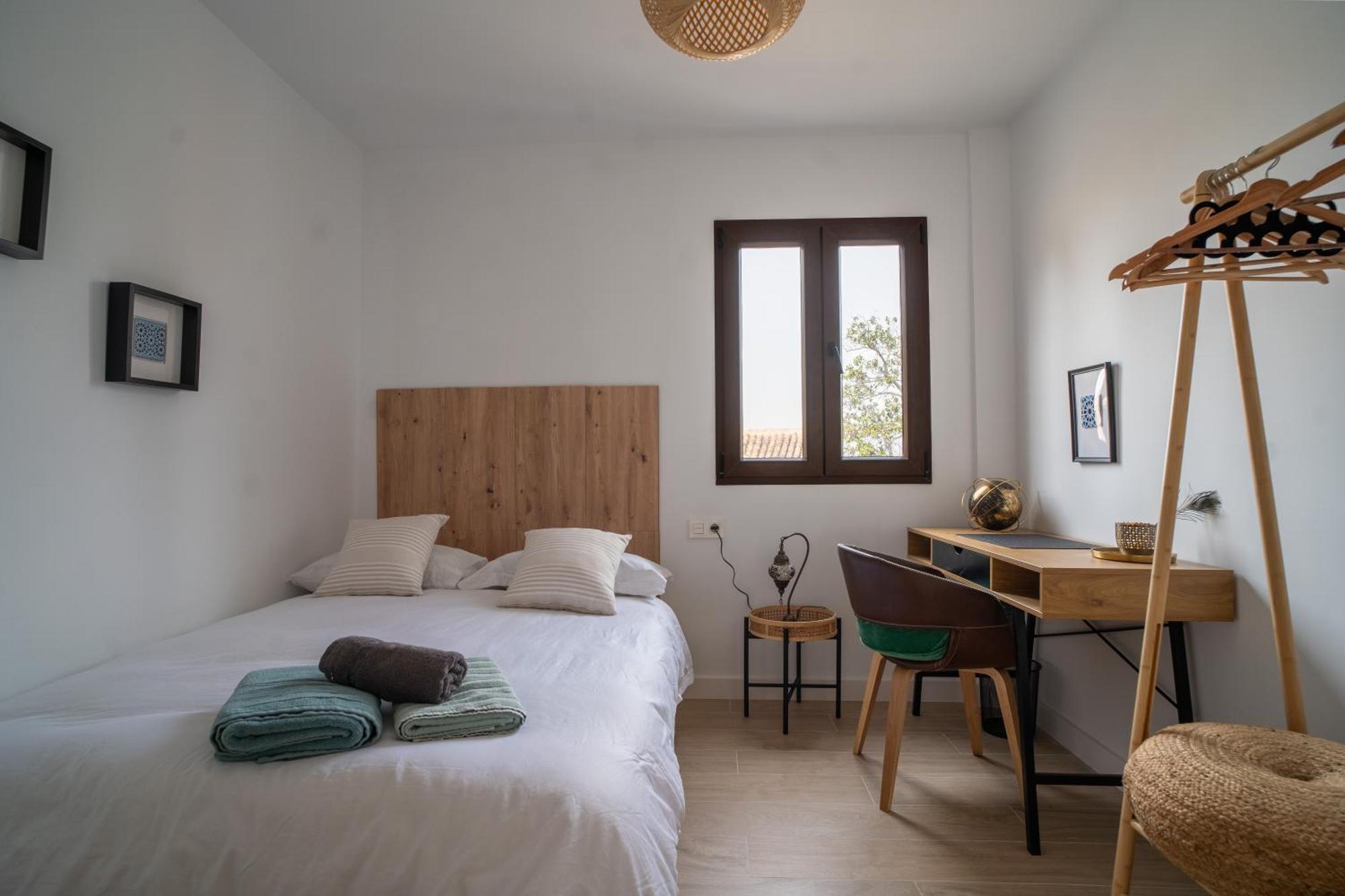 Apartament Atico - La Puerta De La Alhambra Grenada Zewnętrze zdjęcie