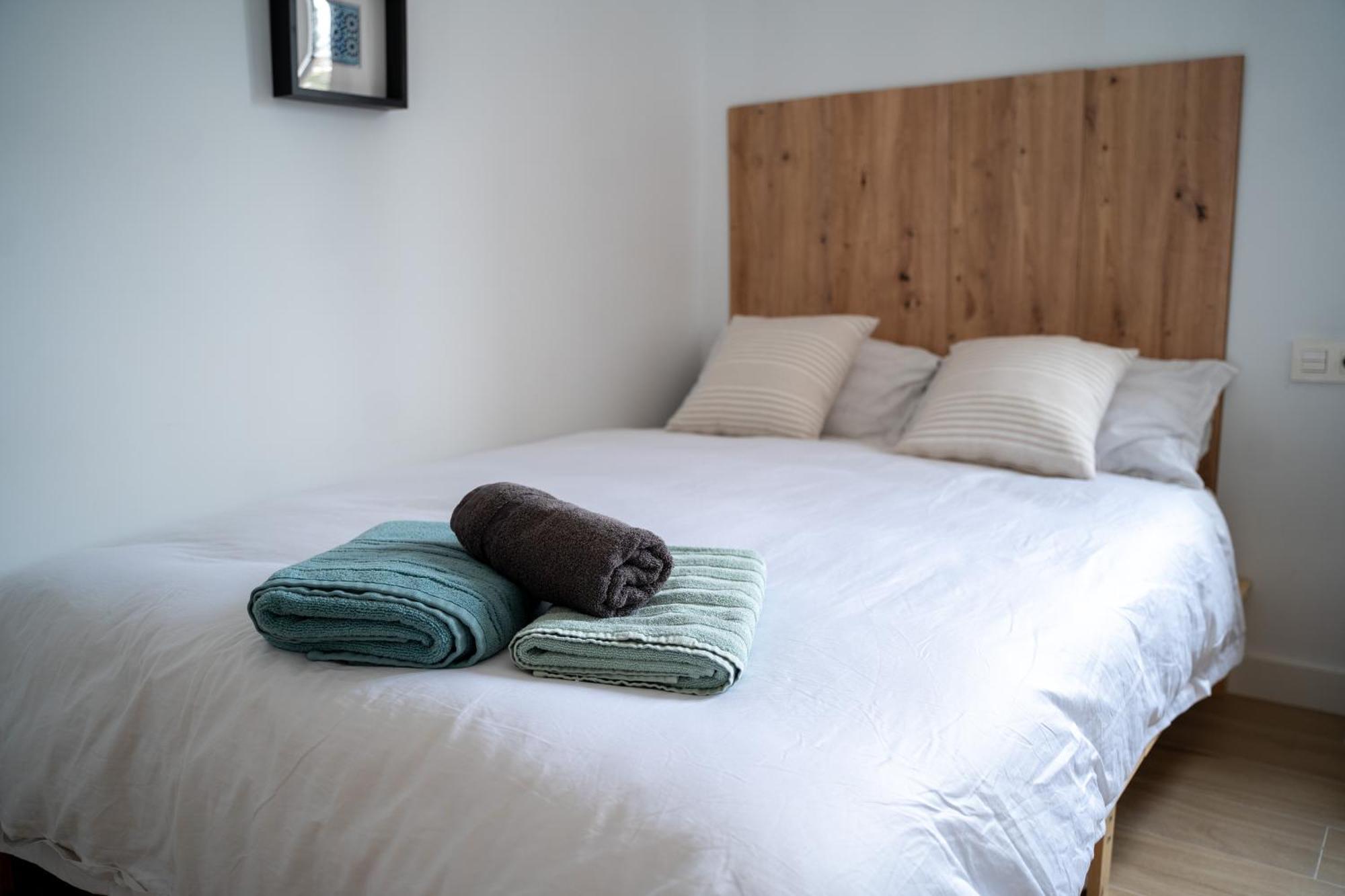 Apartament Atico - La Puerta De La Alhambra Grenada Zewnętrze zdjęcie