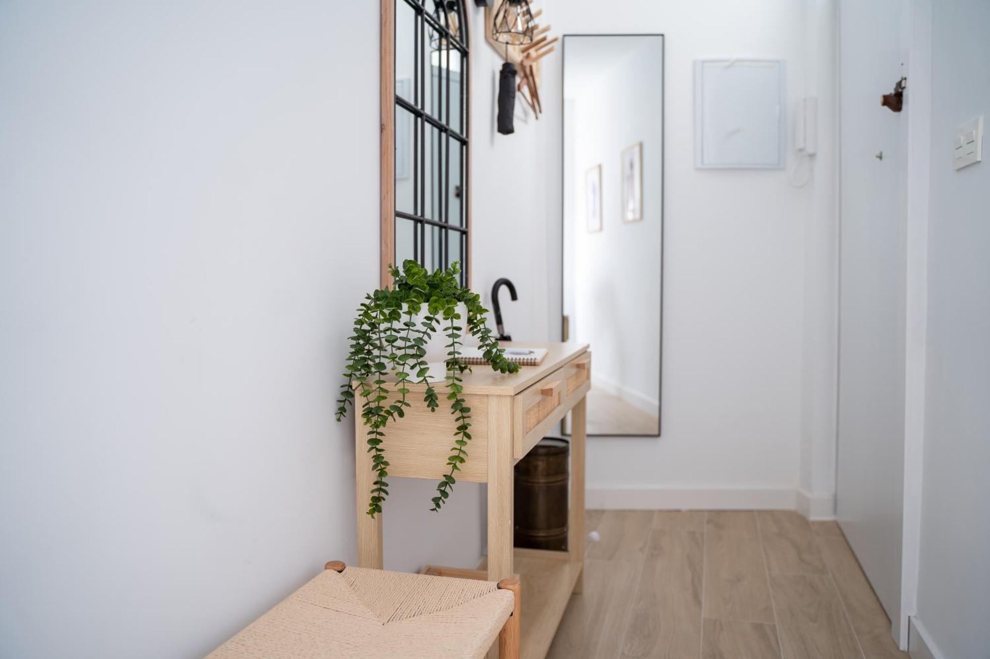 Apartament Atico - La Puerta De La Alhambra Grenada Zewnętrze zdjęcie