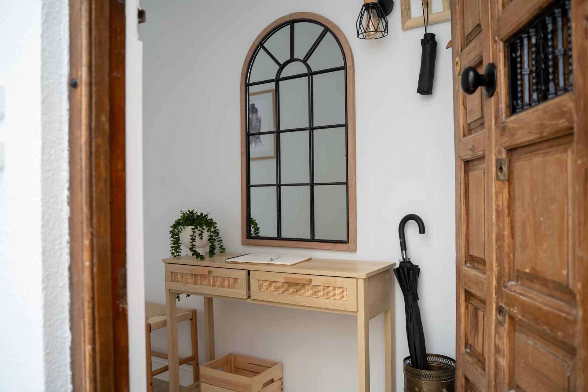 Apartament Atico - La Puerta De La Alhambra Grenada Zewnętrze zdjęcie