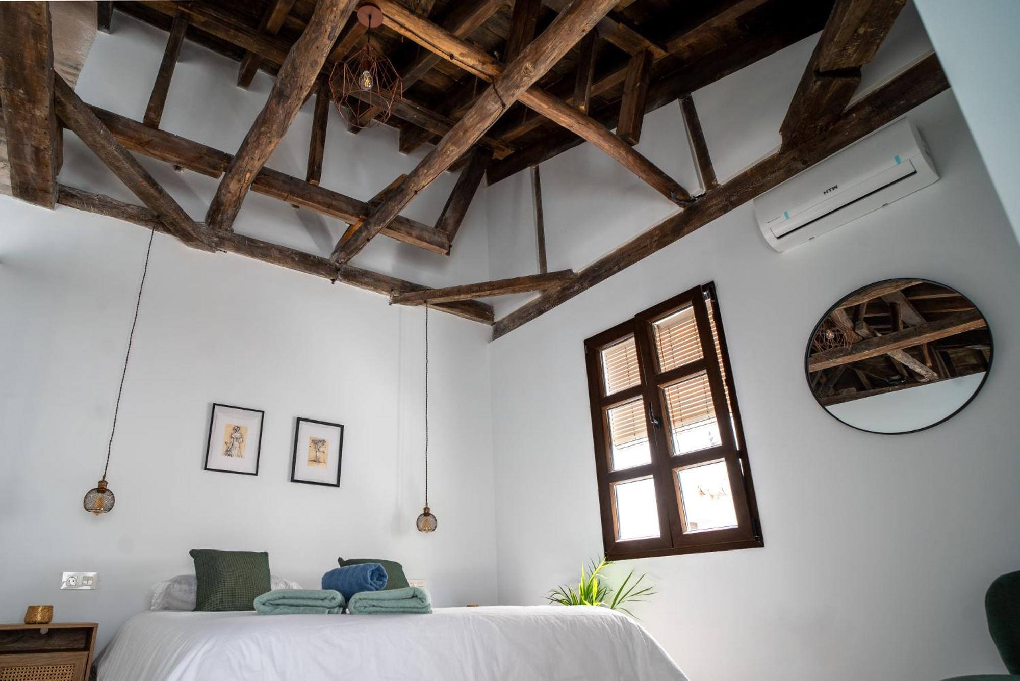 Apartament Atico - La Puerta De La Alhambra Grenada Zewnętrze zdjęcie