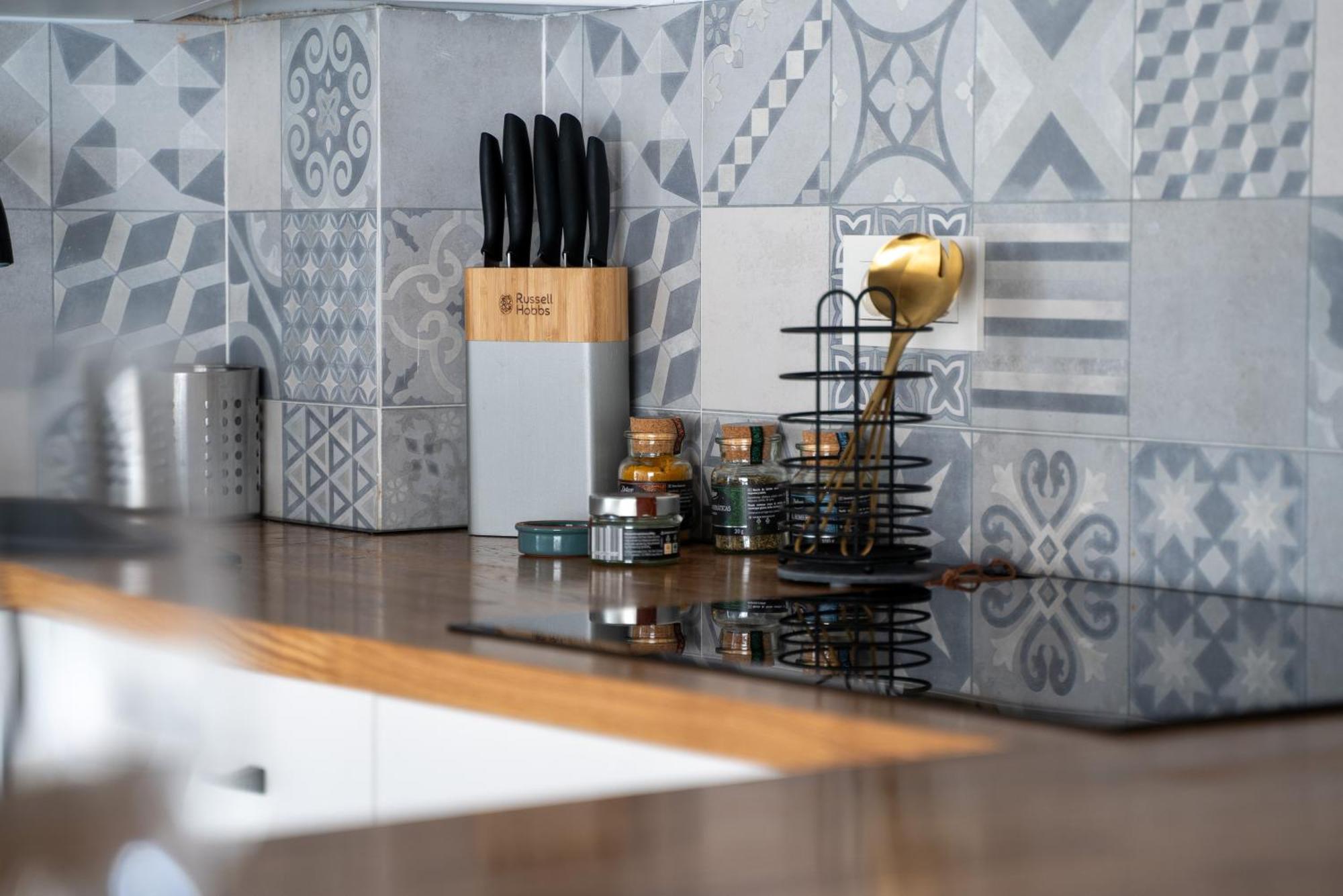 Apartament Atico - La Puerta De La Alhambra Grenada Zewnętrze zdjęcie